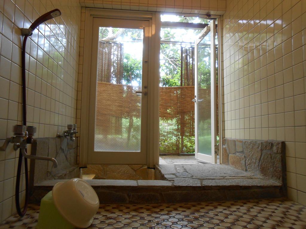Biwa Monogatari Otel Atami  Dış mekan fotoğraf