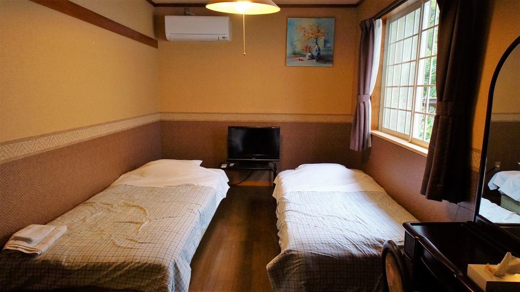 Biwa Monogatari Otel Atami  Dış mekan fotoğraf