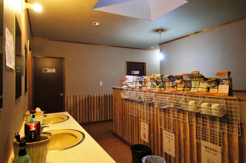Biwa Monogatari Otel Atami  Dış mekan fotoğraf