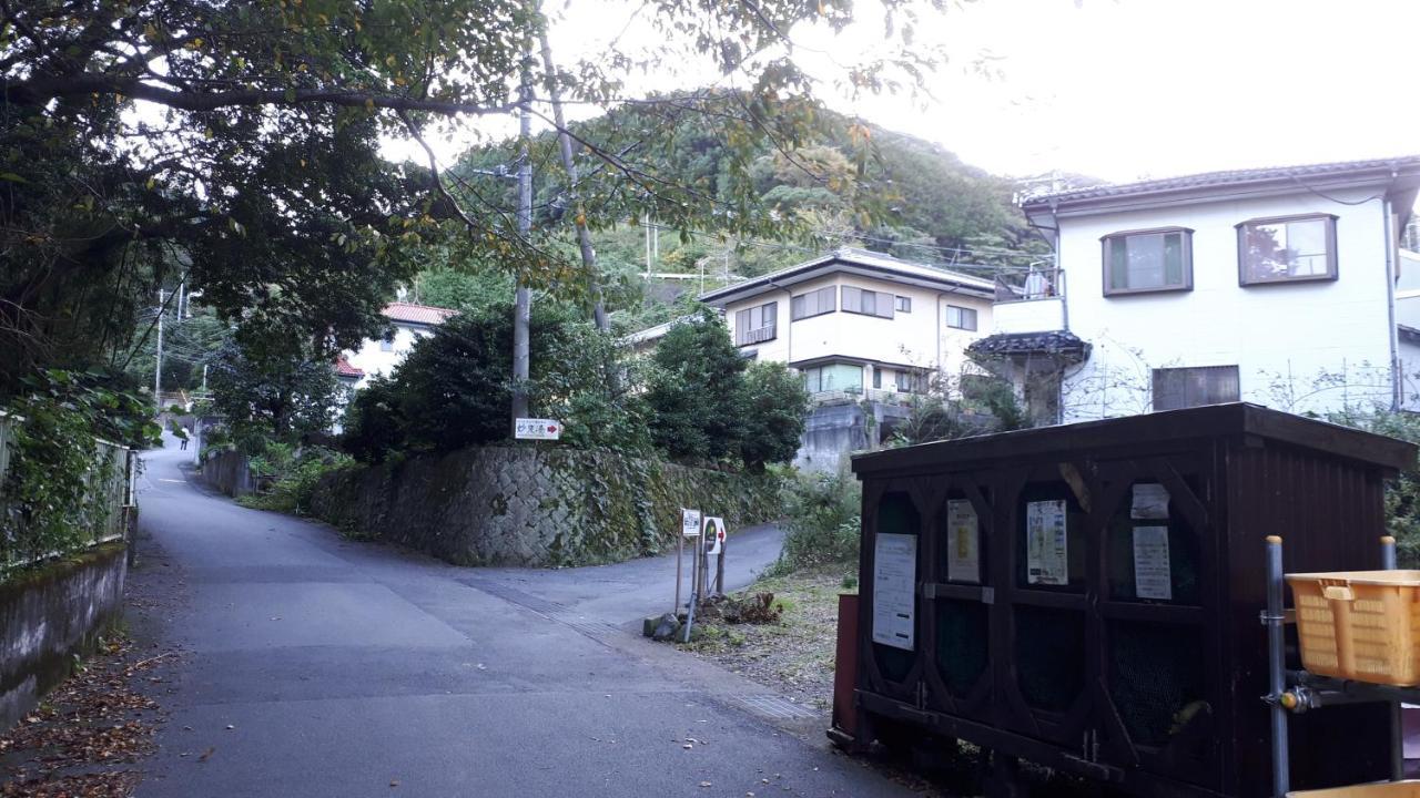 Biwa Monogatari Otel Atami  Dış mekan fotoğraf
